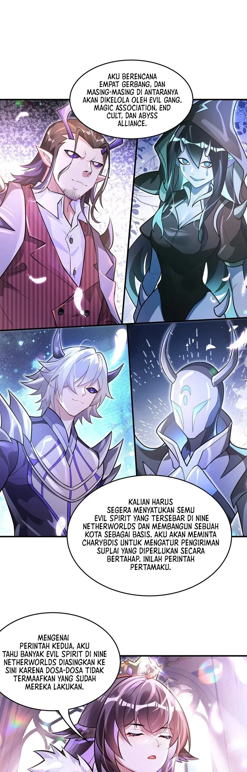 My Female Apprentices Are All Big Shots From the Future Chapter 357 Gambar 22