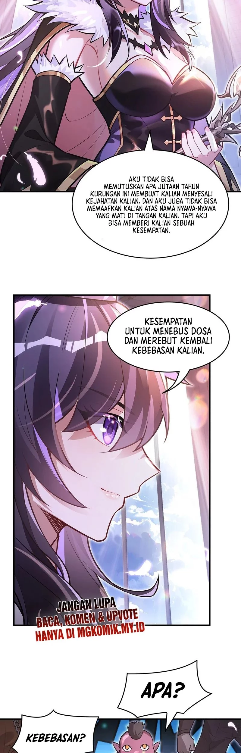 My Female Apprentices Are All Big Shots From the Future Chapter 357 Gambar 23