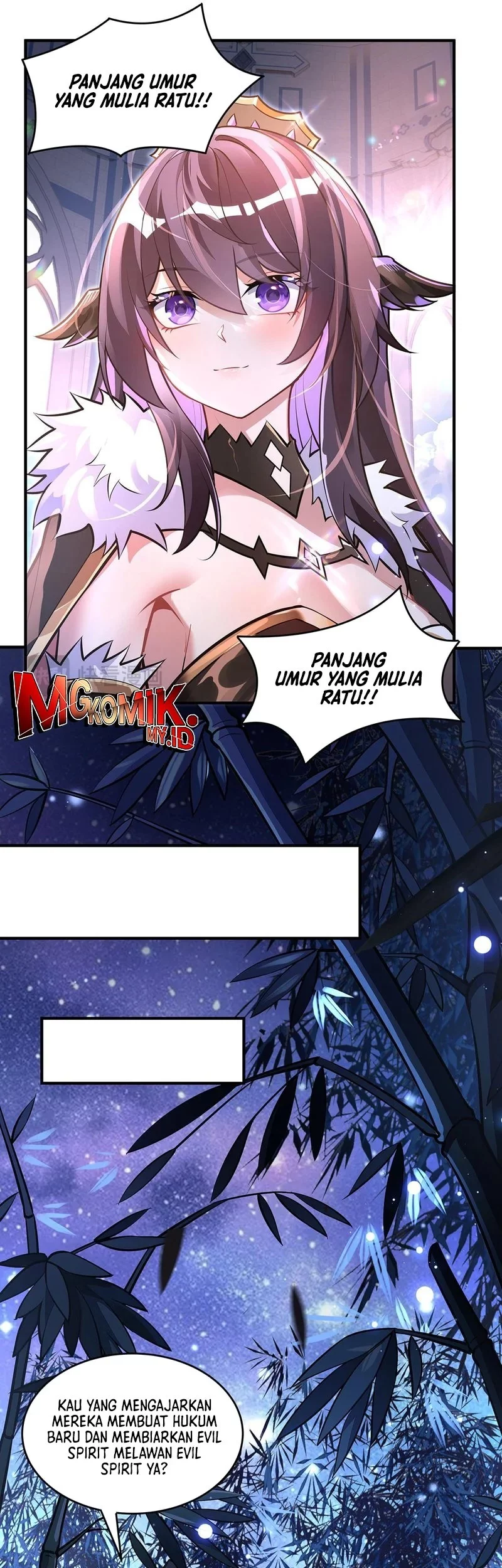 My Female Apprentices Are All Big Shots From the Future Chapter 357 Gambar 29