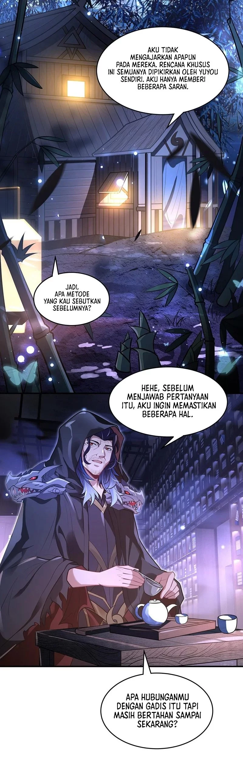 My Female Apprentices Are All Big Shots From the Future Chapter 357 Gambar 30