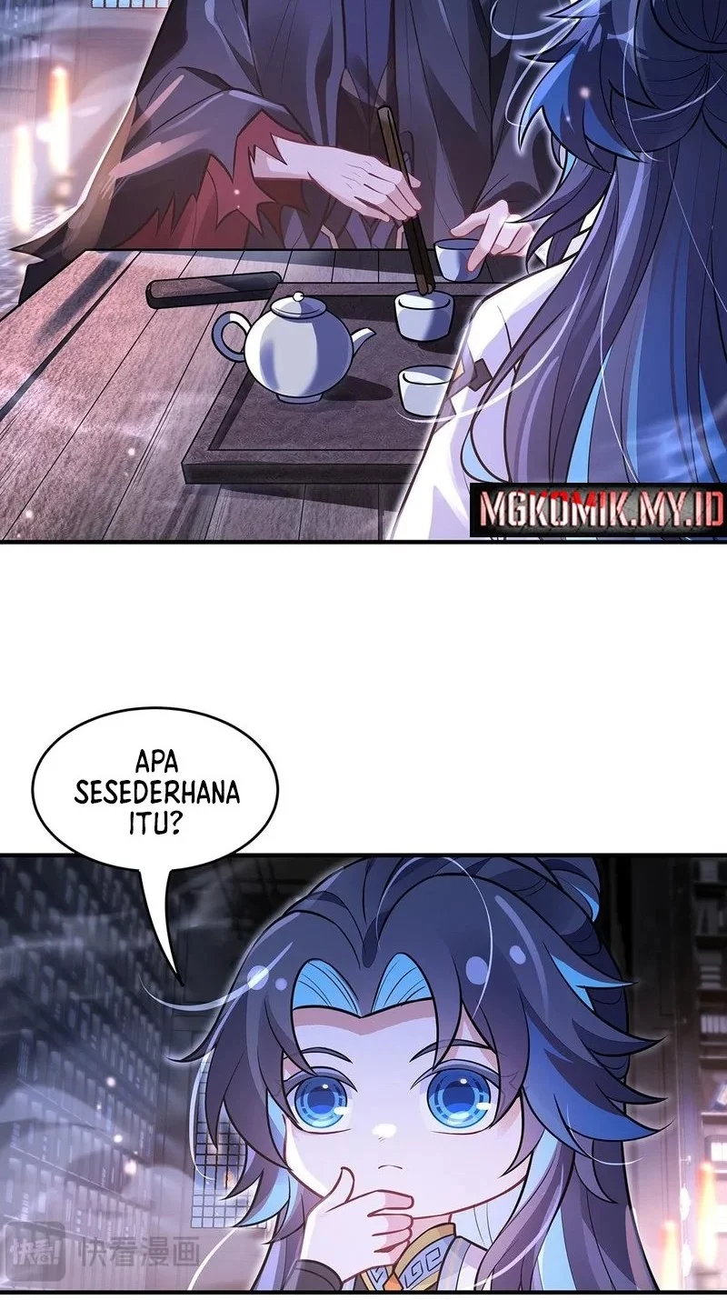 My Female Apprentices Are All Big Shots From the Future Chapter 357 Gambar 32