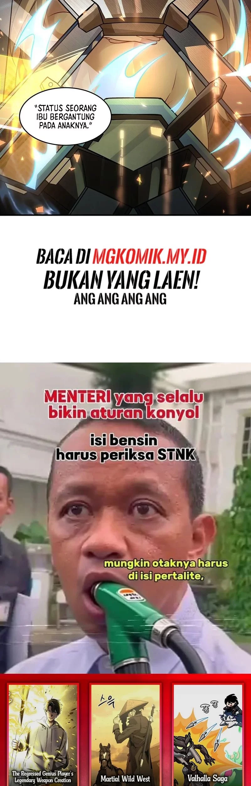 My Female Apprentices Are All Big Shots From the Future Chapter 357 Gambar 35