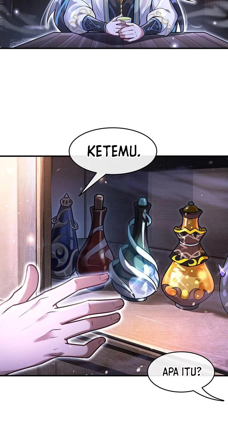 My Female Apprentices Are All Big Shots From the Future Chapter 358 Gambar 8