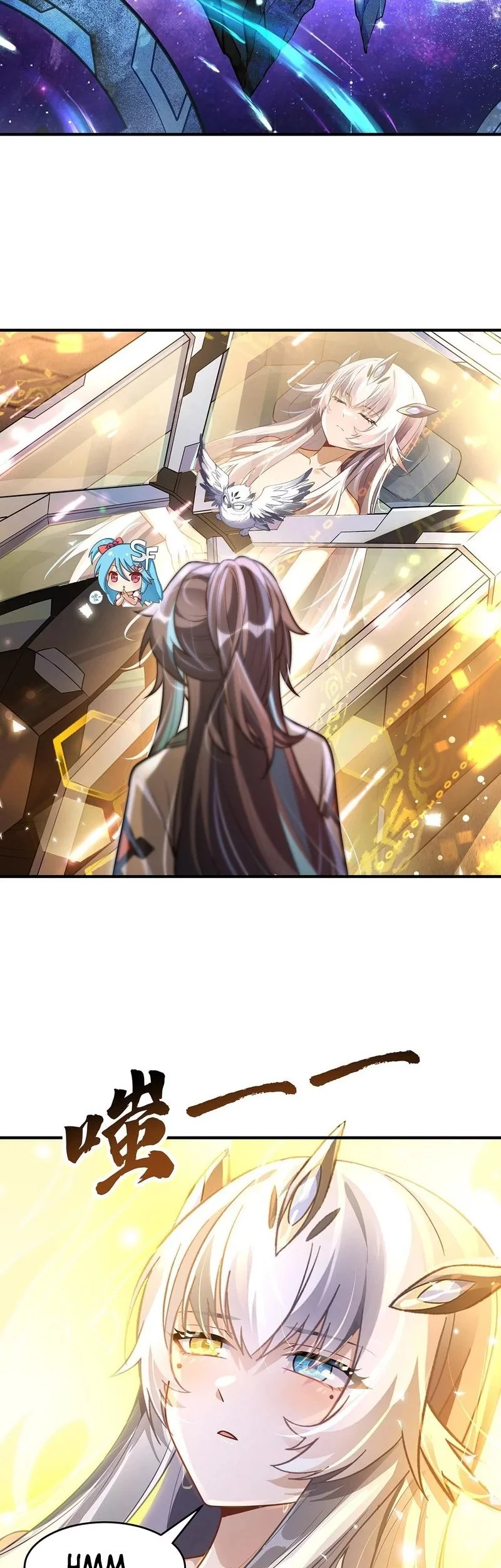 My Female Apprentices Are All Big Shots From the Future Chapter 358 Gambar 23