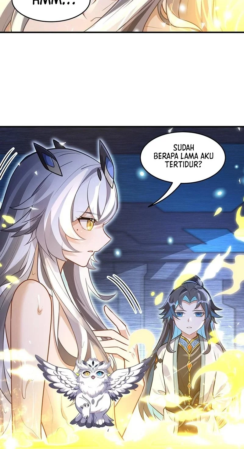 My Female Apprentices Are All Big Shots From the Future Chapter 358 Gambar 24