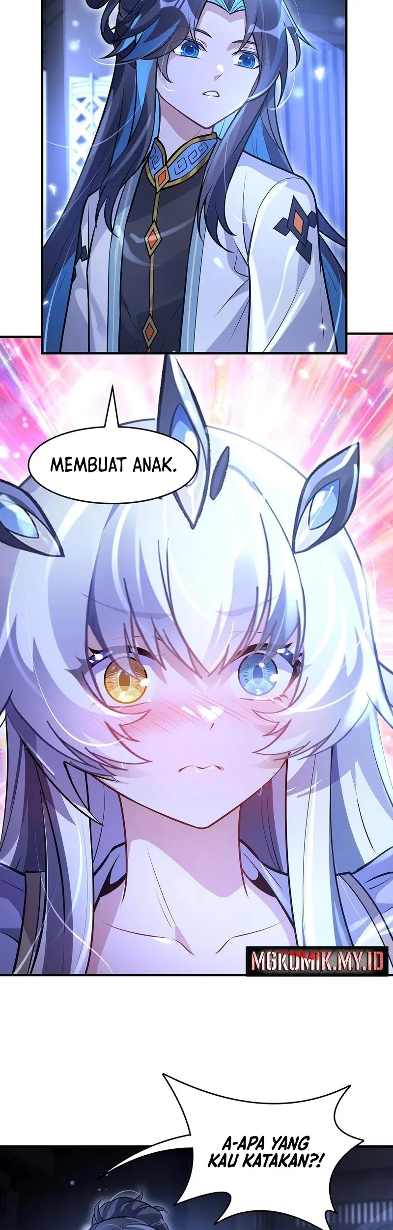 My Female Apprentices Are All Big Shots From the Future Chapter 358 Gambar 31