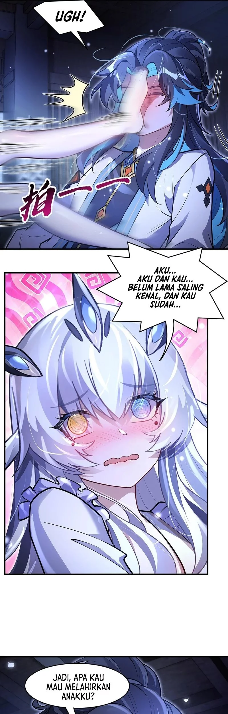 My Female Apprentices Are All Big Shots From the Future Chapter 358 Gambar 33