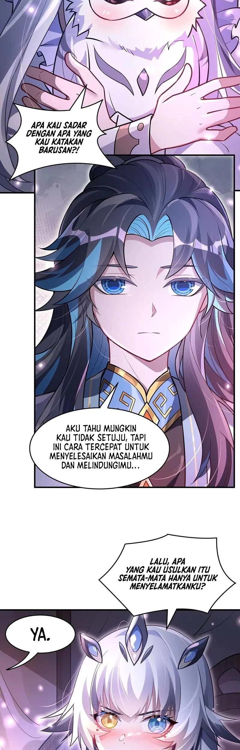 My Female Apprentices Are All Big Shots From the Future Chapter 359 Gambar 3