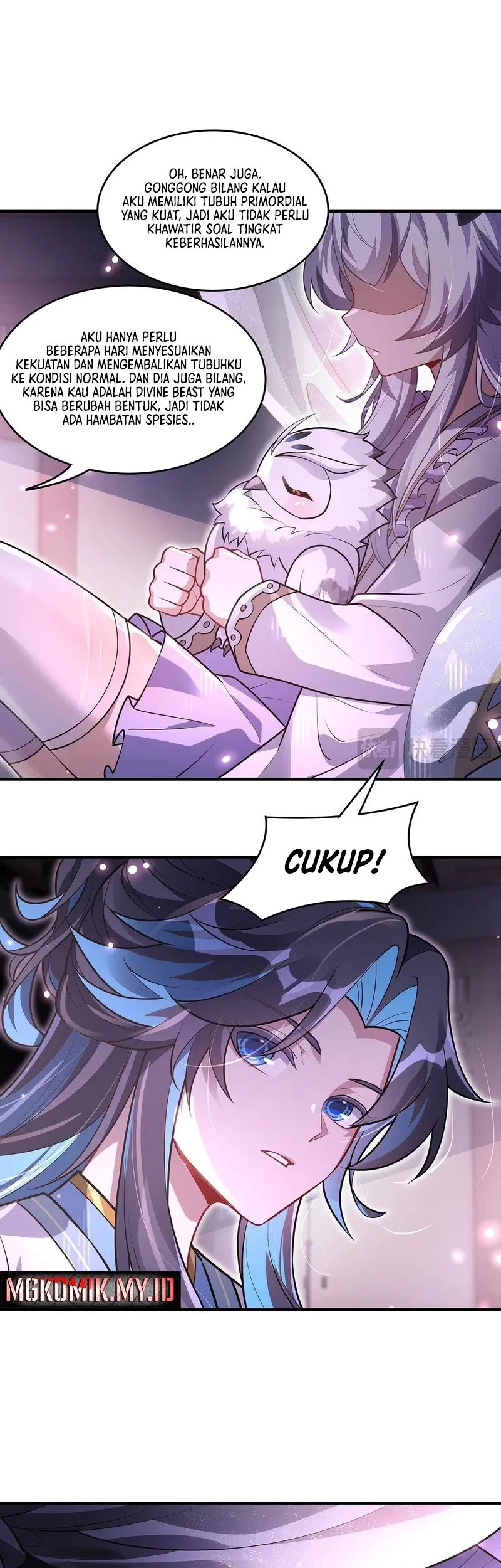 My Female Apprentices Are All Big Shots From the Future Chapter 359 Gambar 5