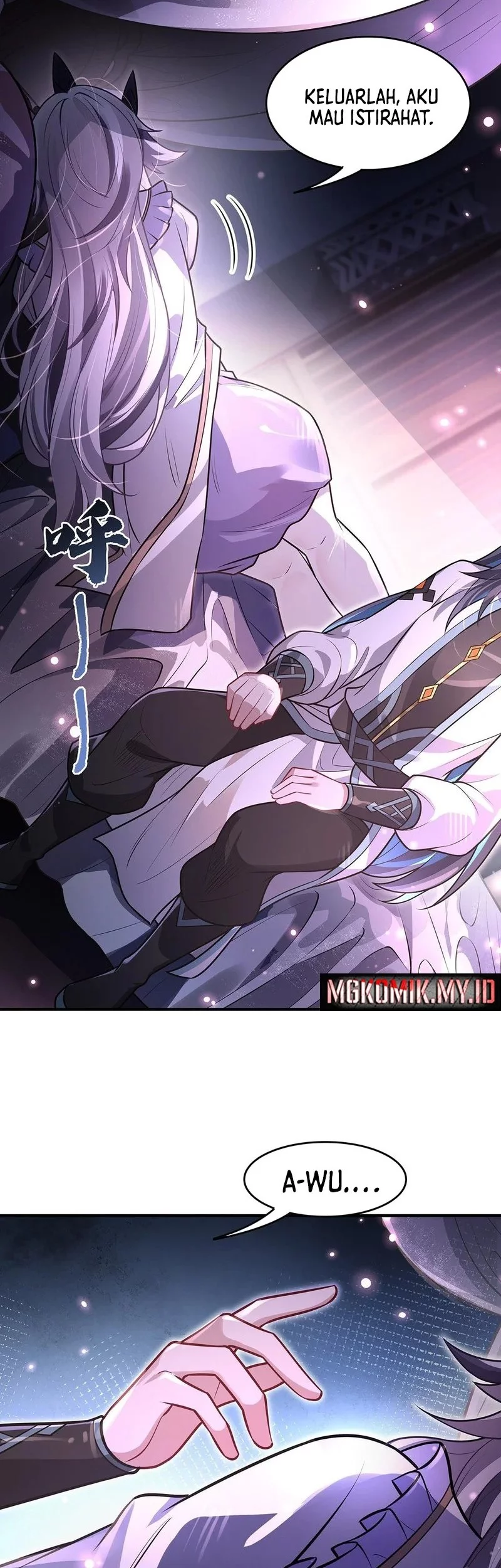 My Female Apprentices Are All Big Shots From the Future Chapter 359 Gambar 6