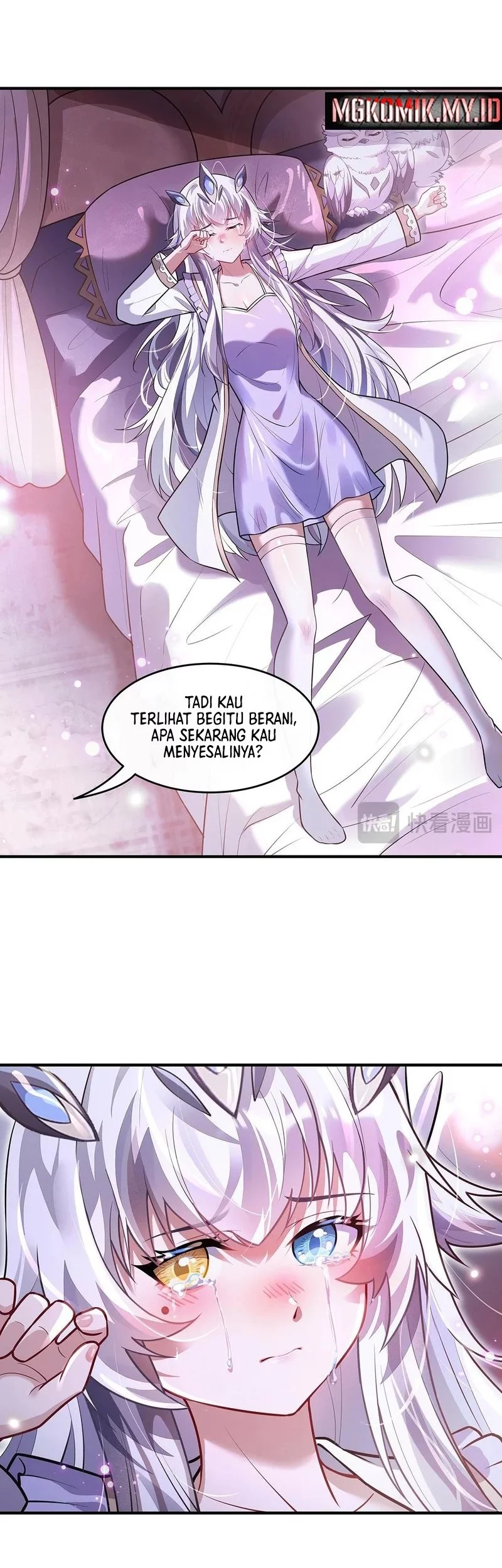 My Female Apprentices Are All Big Shots From the Future Chapter 359 Gambar 14