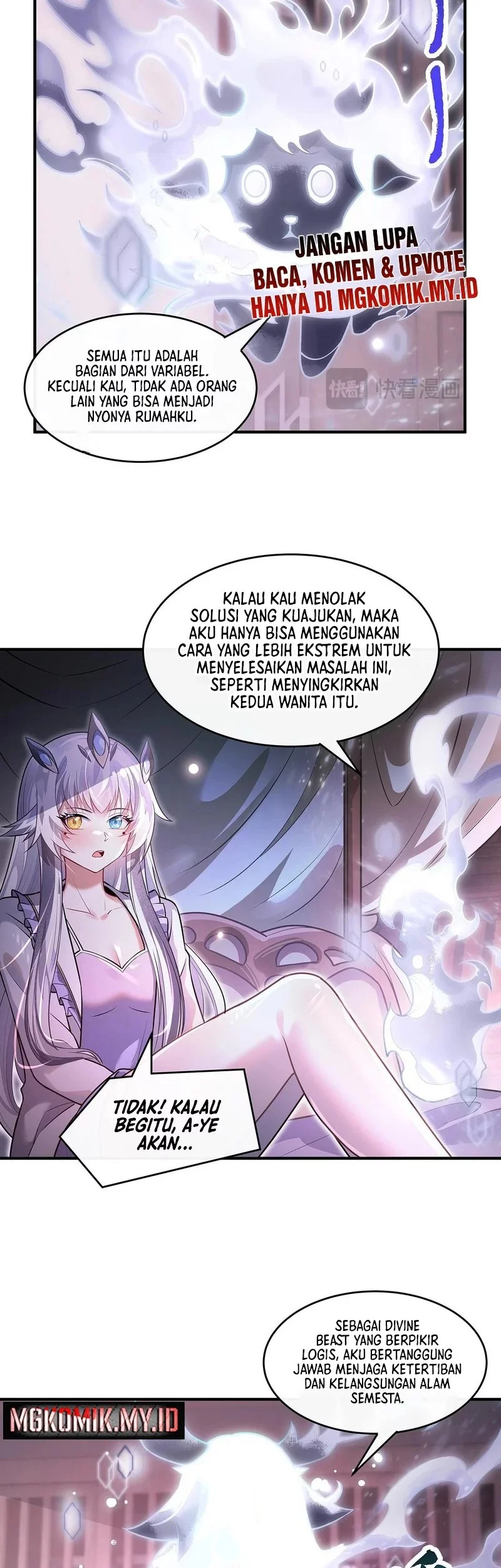 My Female Apprentices Are All Big Shots From the Future Chapter 359 Gambar 22