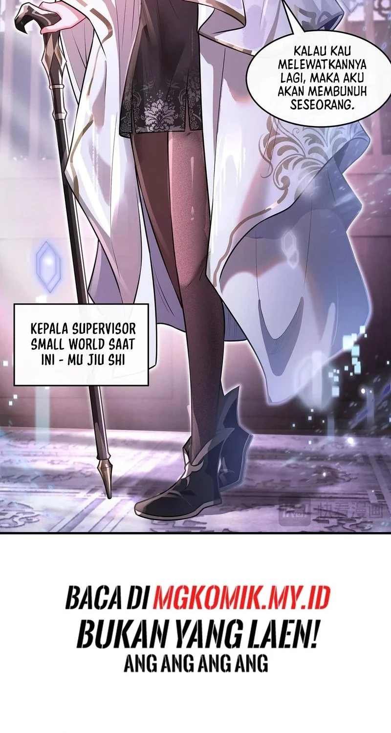 My Female Apprentices Are All Big Shots From the Future Chapter 359 Gambar 24
