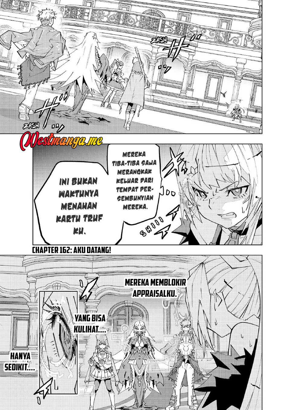 Baca My Gift LVL 9999 Unlimited Gacha Chapter 162 Gambar 2
