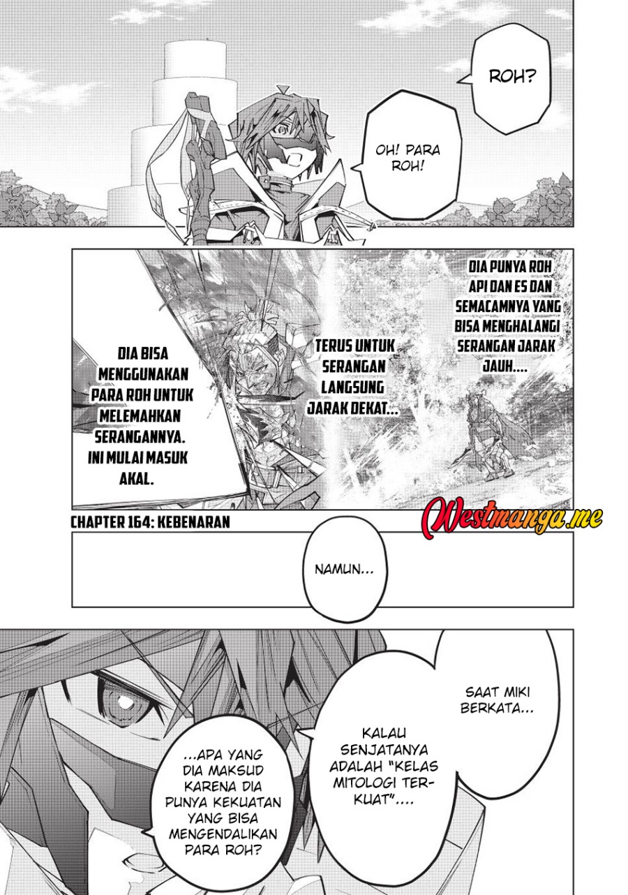 Baca My Gift LVL 9999 Unlimited Gacha Chapter 164 Gambar 2