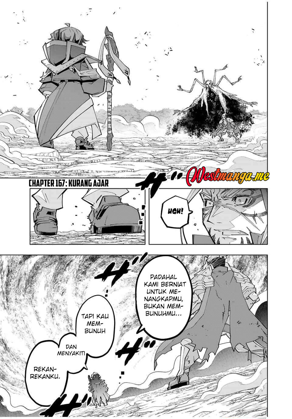 Baca  My Gift LVL 9999 Unlimited Gacha Chapter 167 Gambar 2