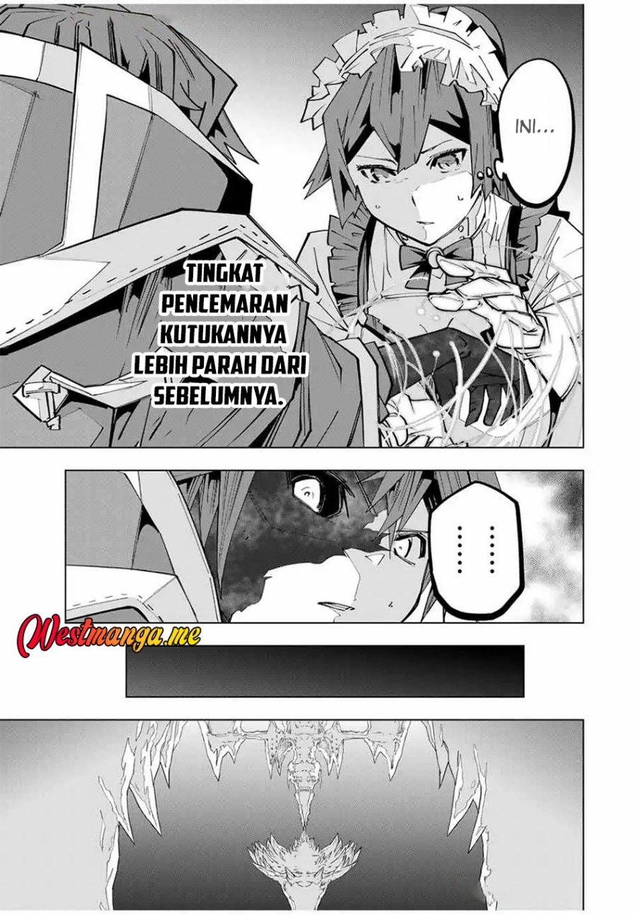 My Gift LVL 9999 Unlimited Gacha Chapter 170 Gambar 4