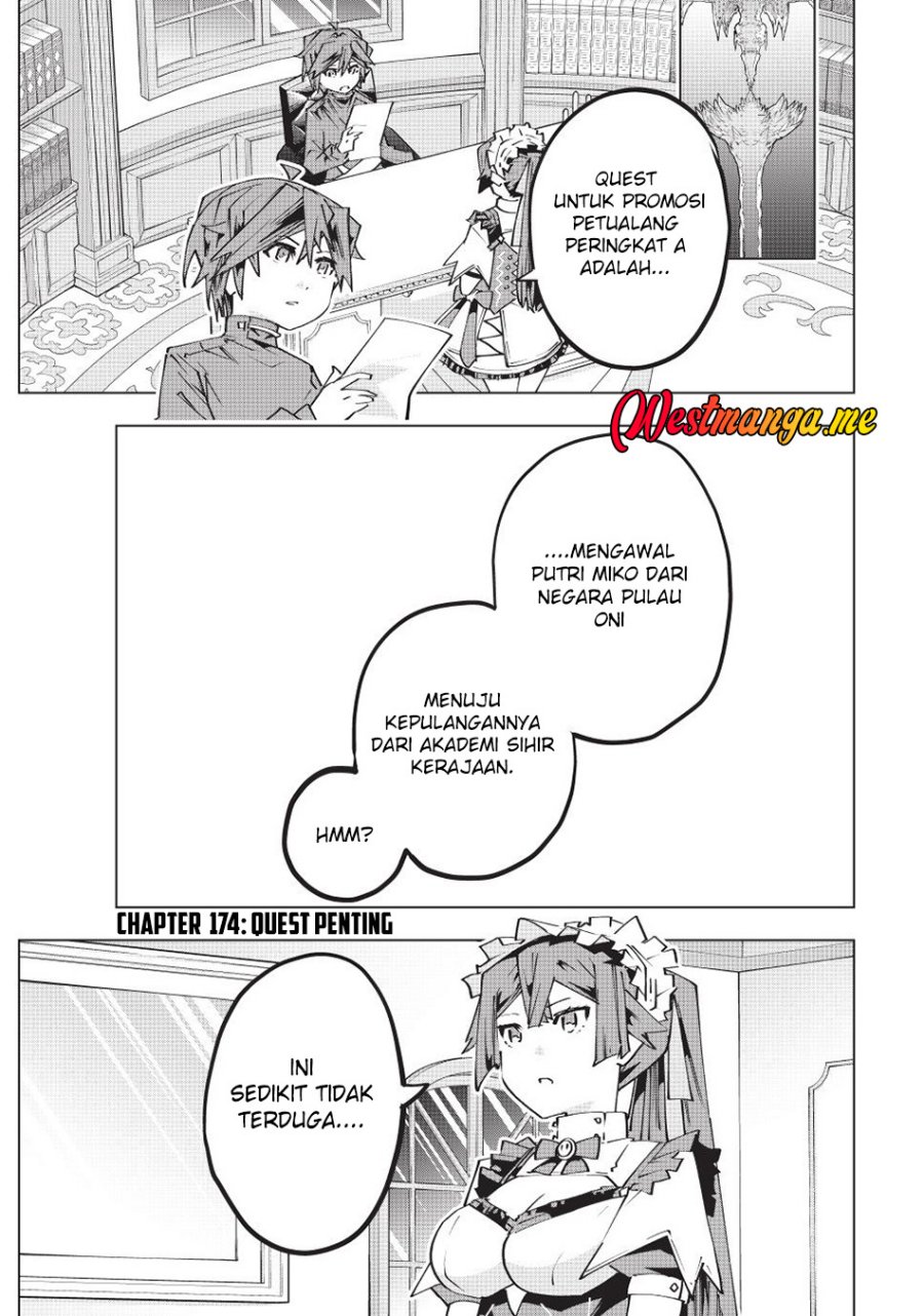 Baca My Gift LVL 9999 Unlimited Gacha Chapter 174 Gambar 2