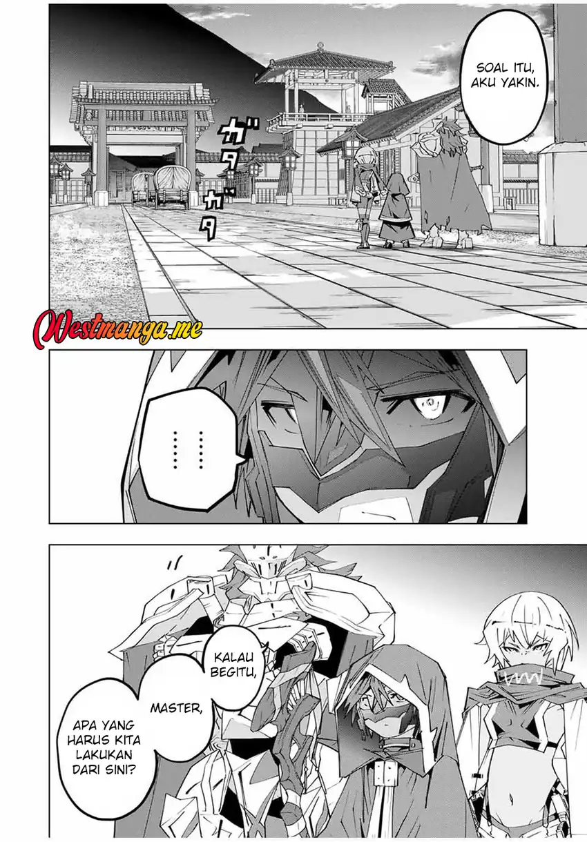 My Gift LVL 9999 Unlimited Gacha Chapter 177 Gambar 10