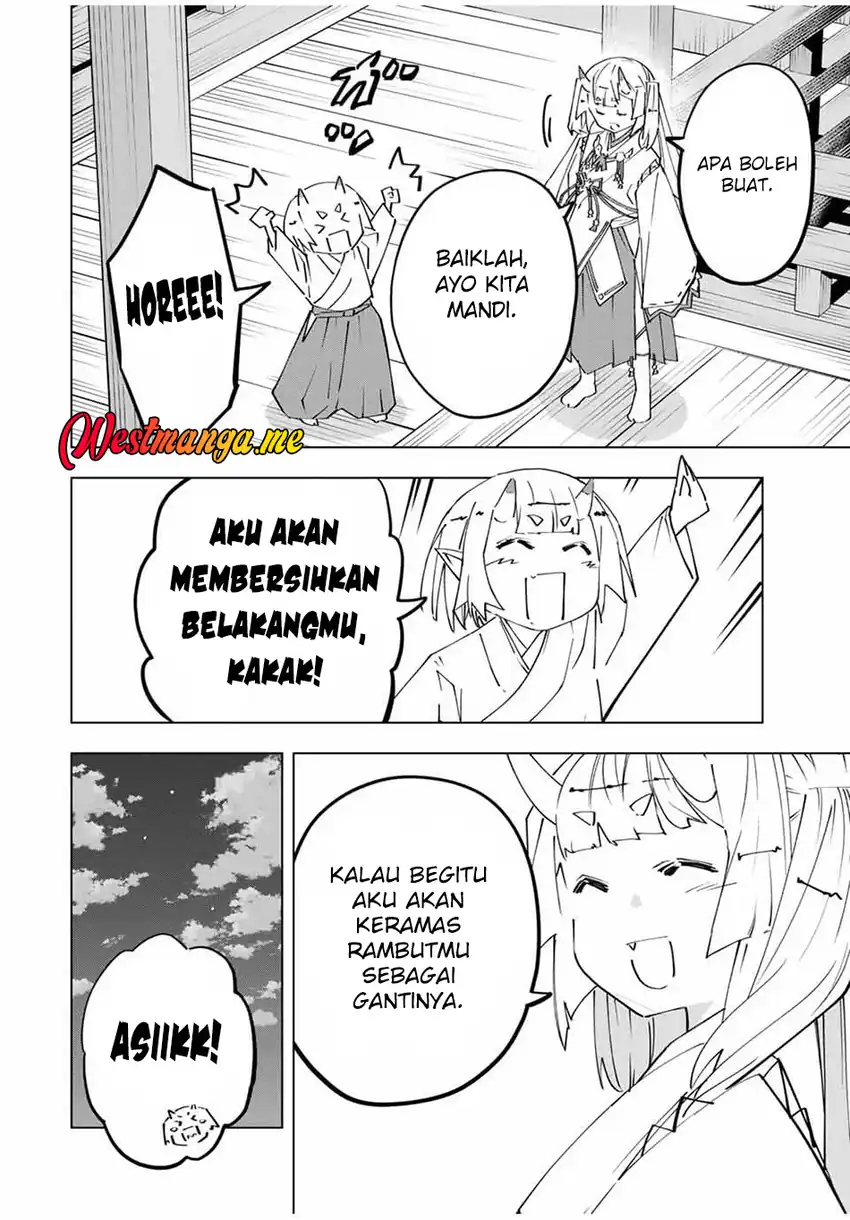 My Gift LVL 9999 Unlimited Gacha Chapter 177 Gambar 16