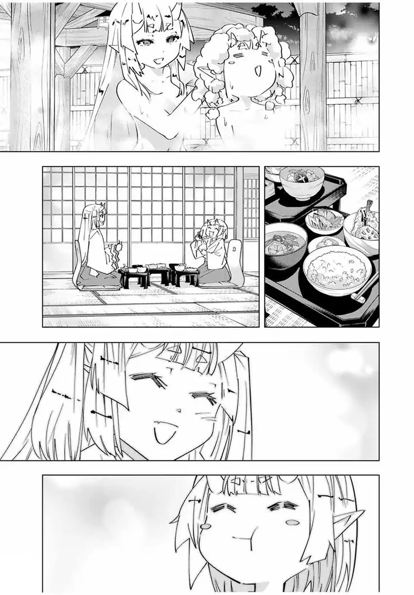 My Gift LVL 9999 Unlimited Gacha Chapter 177 Gambar 17