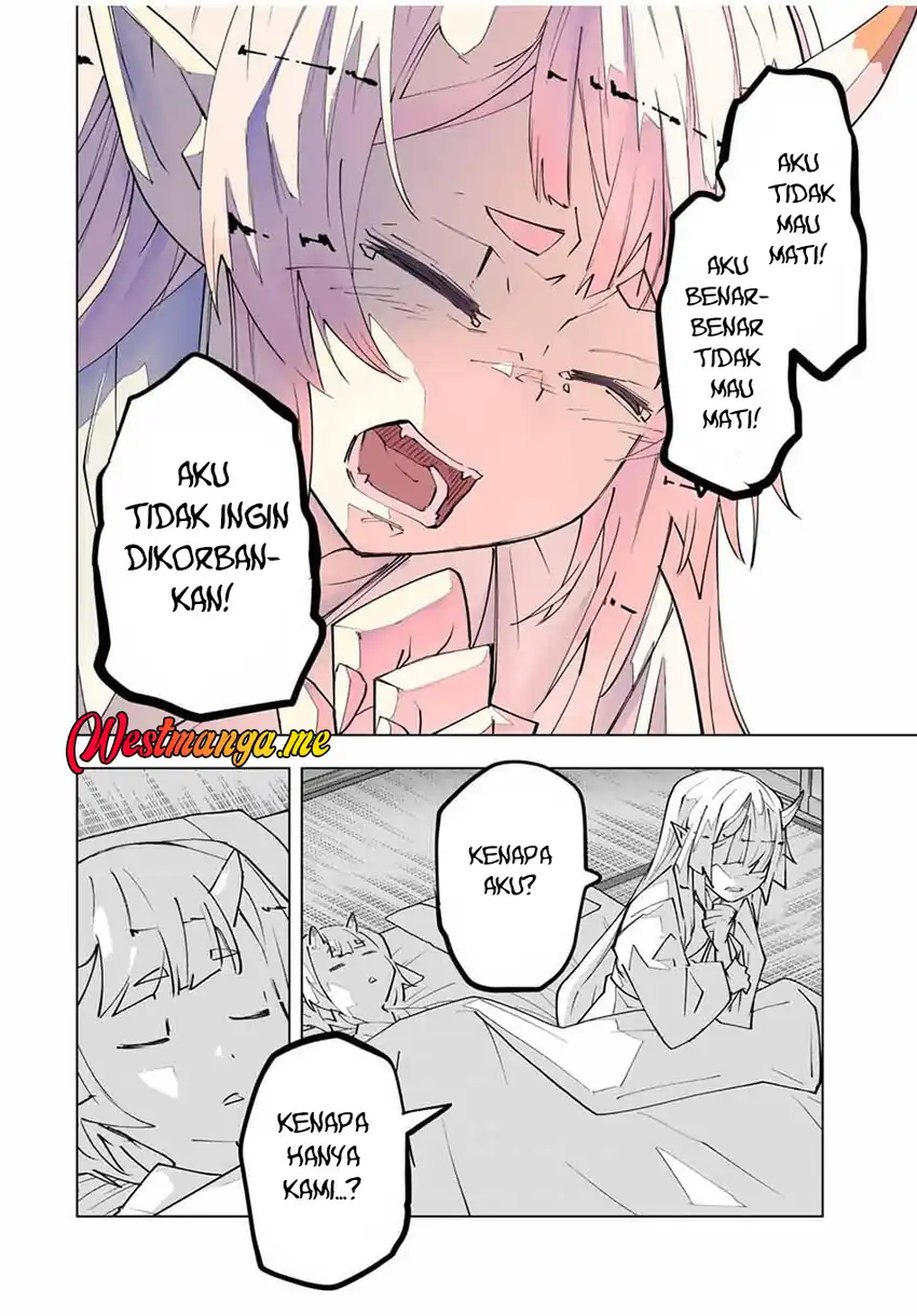 My Gift LVL 9999 Unlimited Gacha Chapter 177 Gambar 22