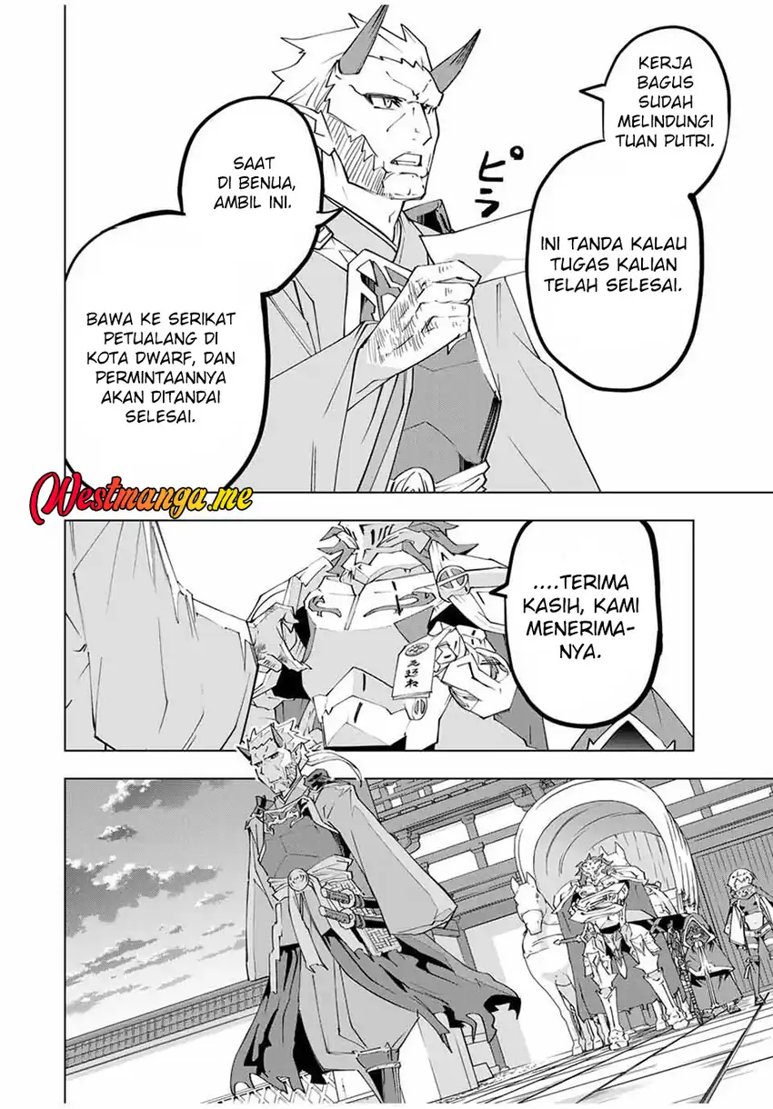 My Gift LVL 9999 Unlimited Gacha Chapter 177 Gambar 8