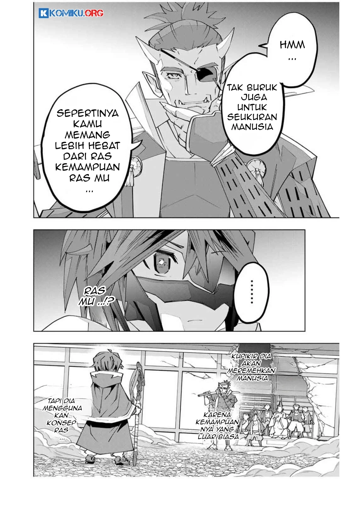 My Gift LVL 9999 Unlimited Gacha Chapter 180 Gambar 5