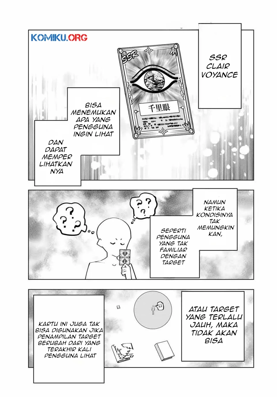 My Gift LVL 9999 Unlimited Gacha Chapter 181 Gambar 10