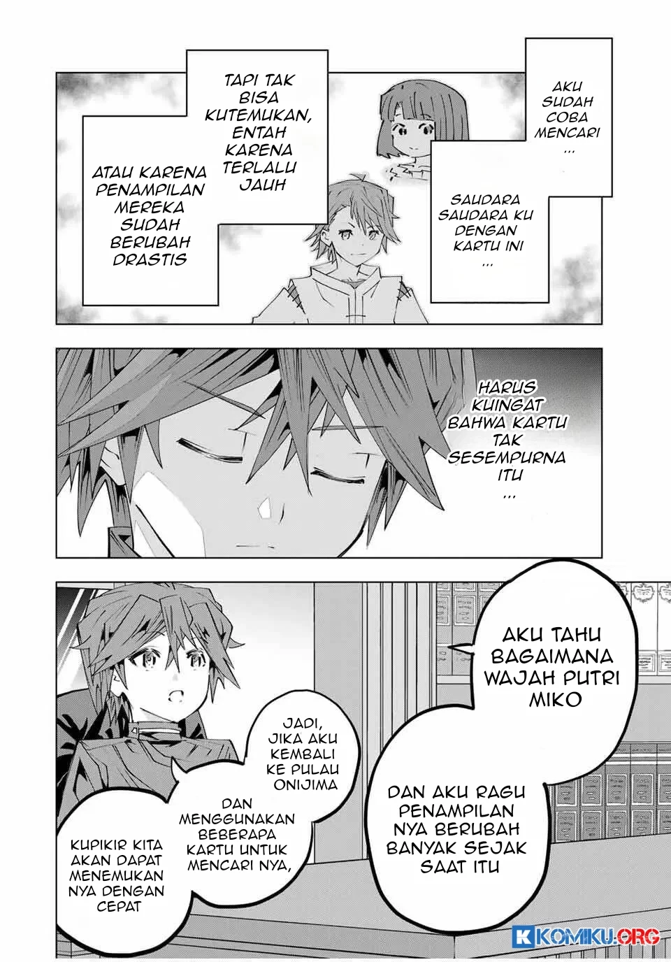 My Gift LVL 9999 Unlimited Gacha Chapter 181 Gambar 11