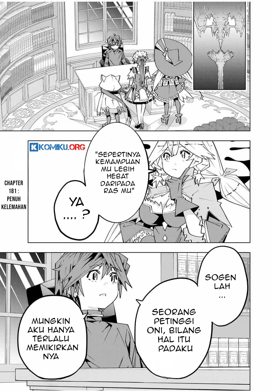 Baca  My Gift LVL 9999 Unlimited Gacha Chapter 181 Gambar 2