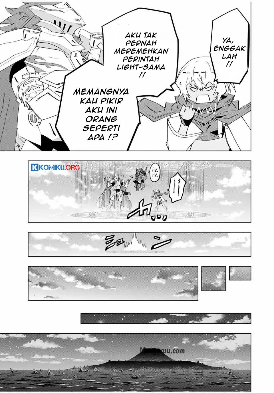 My Gift LVL 9999 Unlimited Gacha Chapter 181 Gambar 20