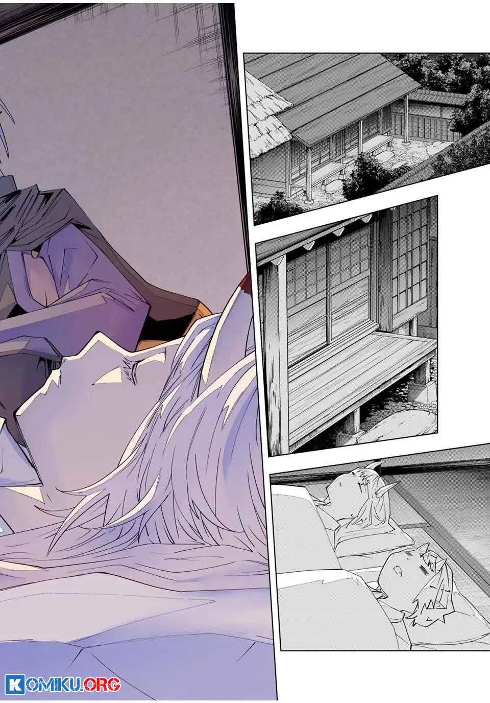 My Gift LVL 9999 Unlimited Gacha Chapter 181 Gambar 21