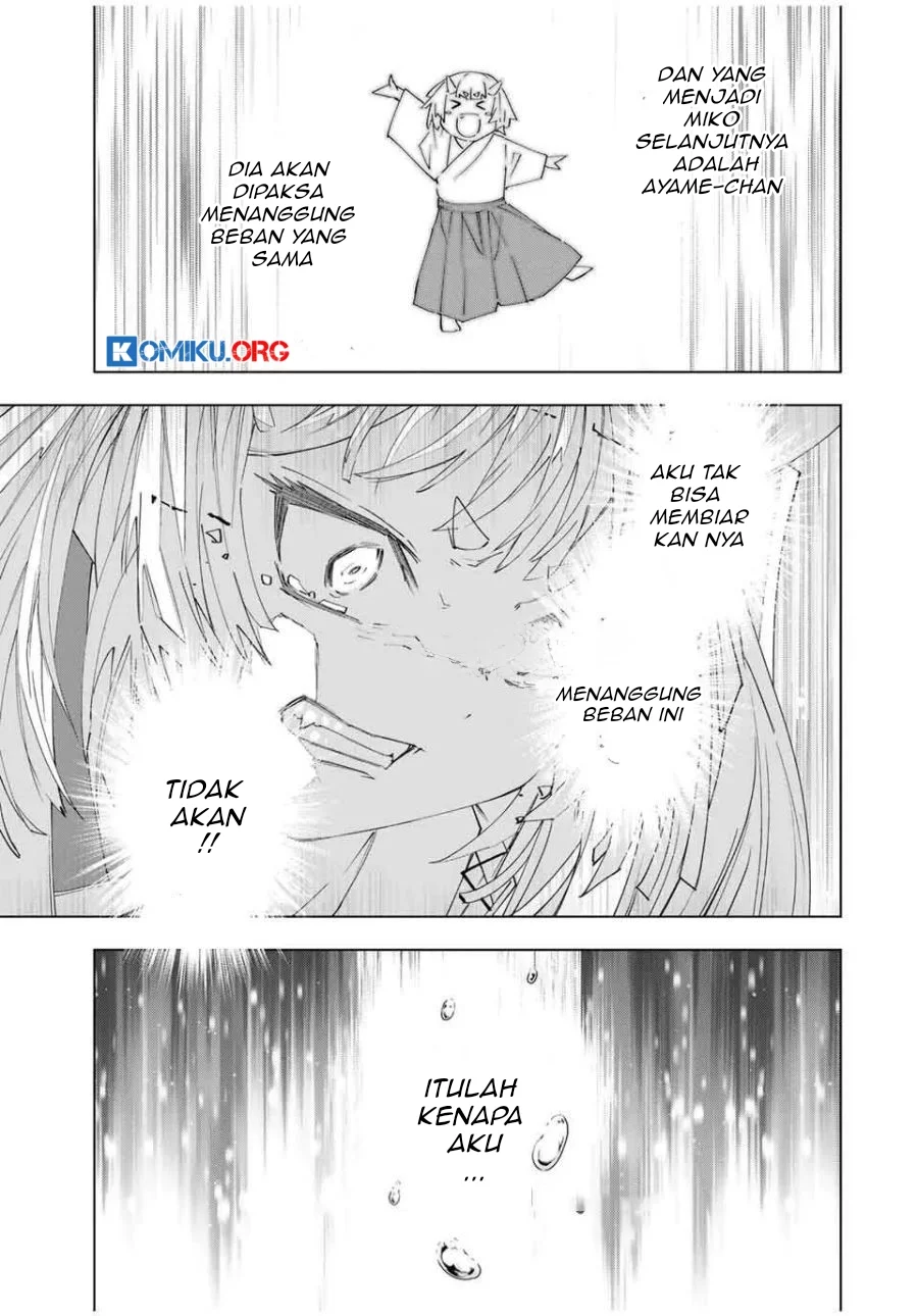 My Gift LVL 9999 Unlimited Gacha Chapter 182 Gambar 18