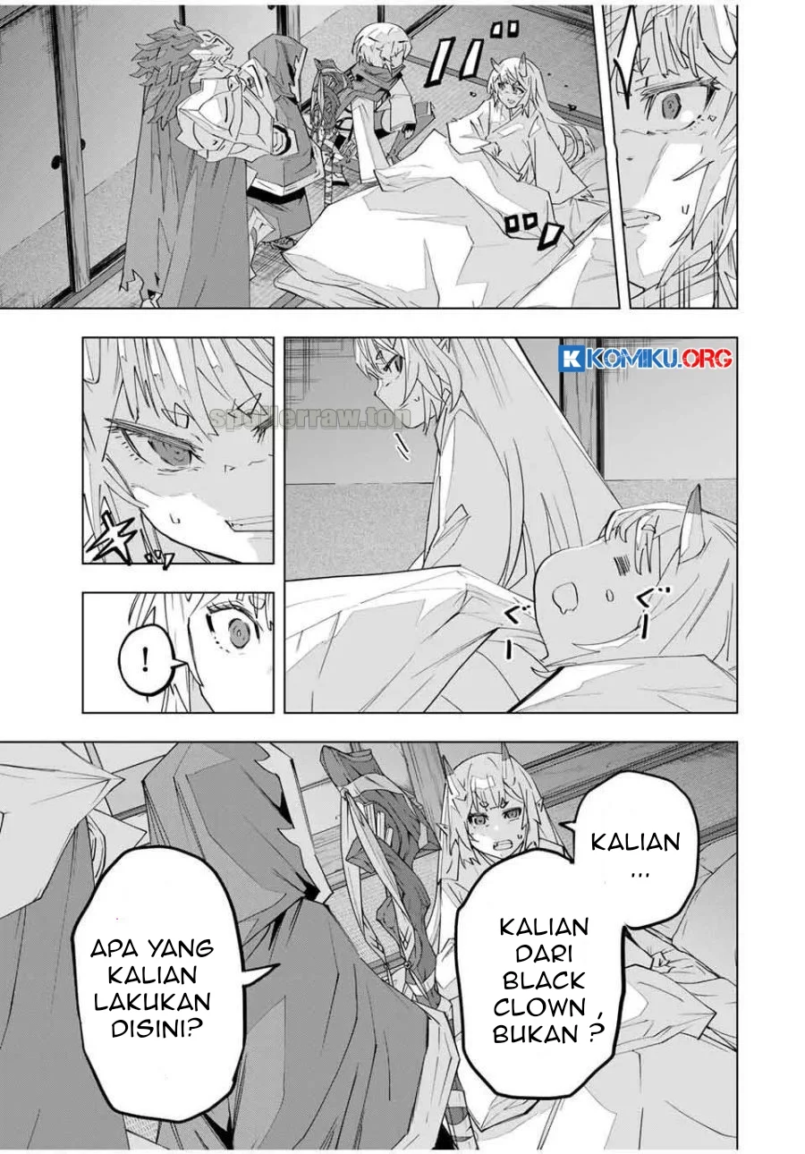 My Gift LVL 9999 Unlimited Gacha Chapter 182 Gambar 20