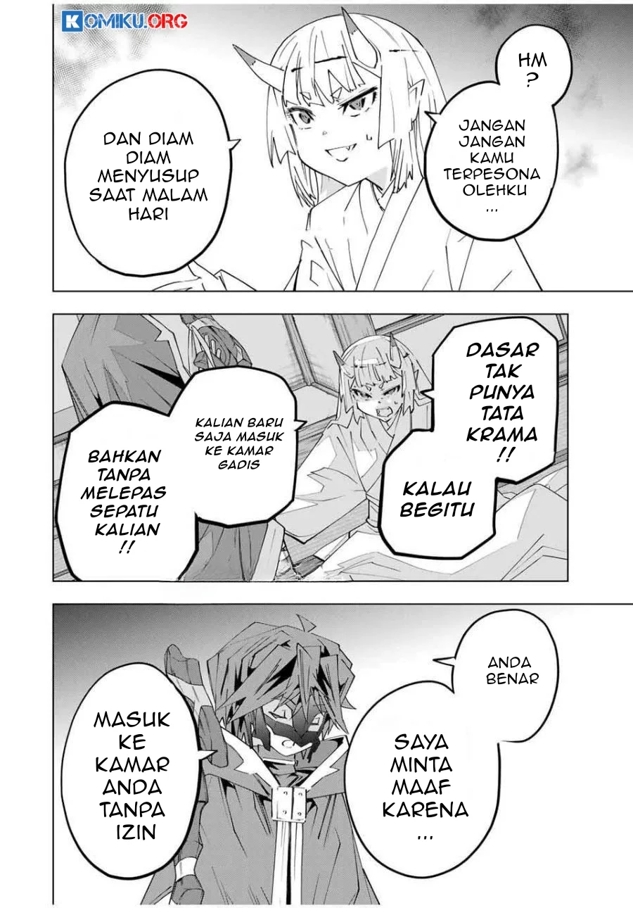 My Gift LVL 9999 Unlimited Gacha Chapter 182 Gambar 21