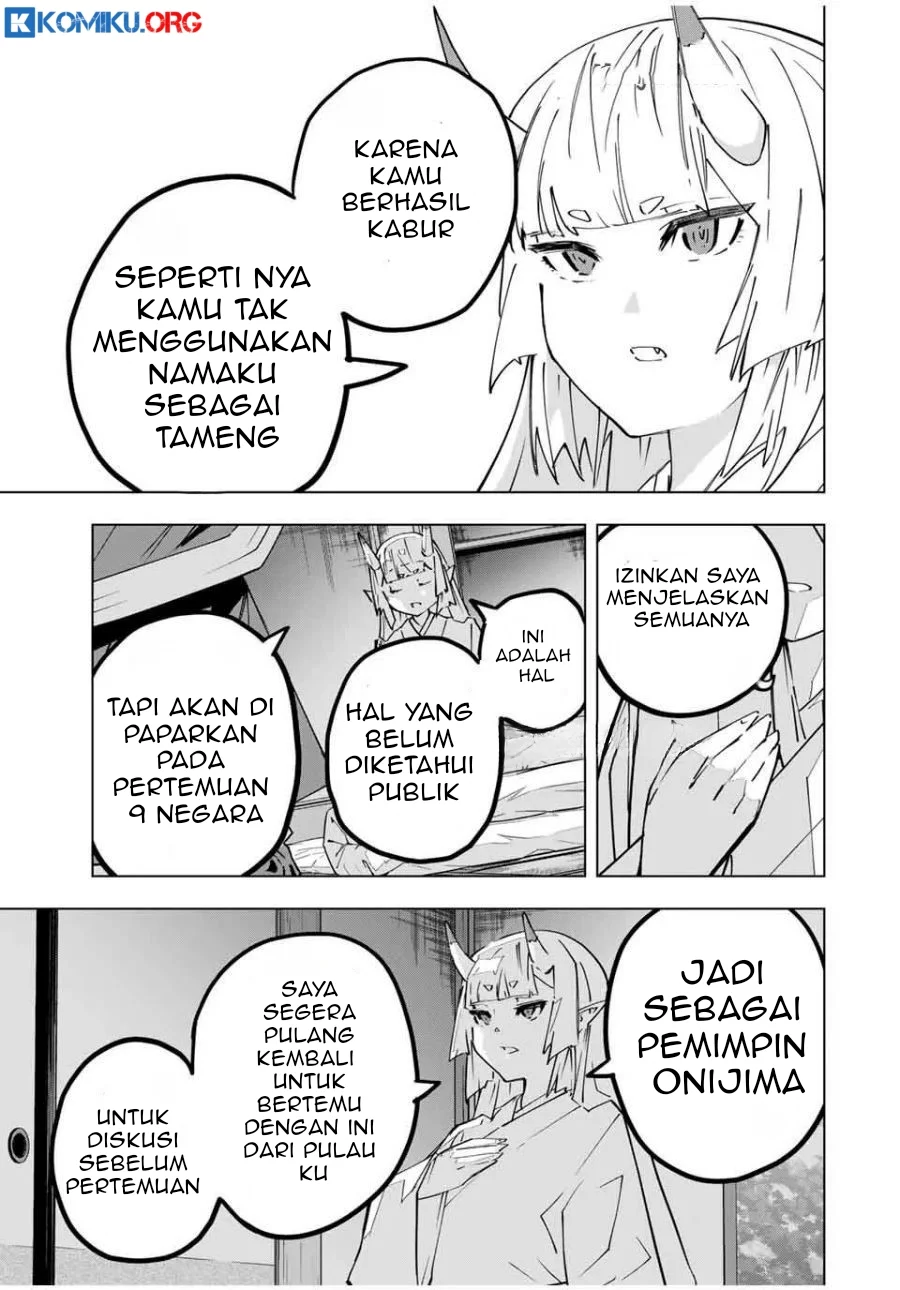 My Gift LVL 9999 Unlimited Gacha Chapter 182 Gambar 26