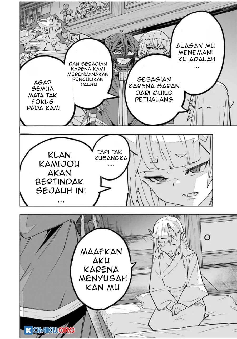 My Gift LVL 9999 Unlimited Gacha Chapter 182 Gambar 27