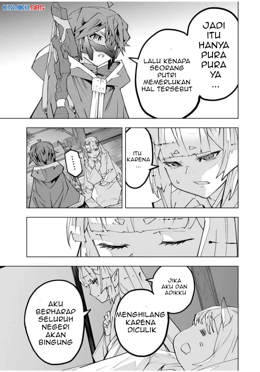 My Gift LVL 9999 Unlimited Gacha Chapter 182 Gambar 28