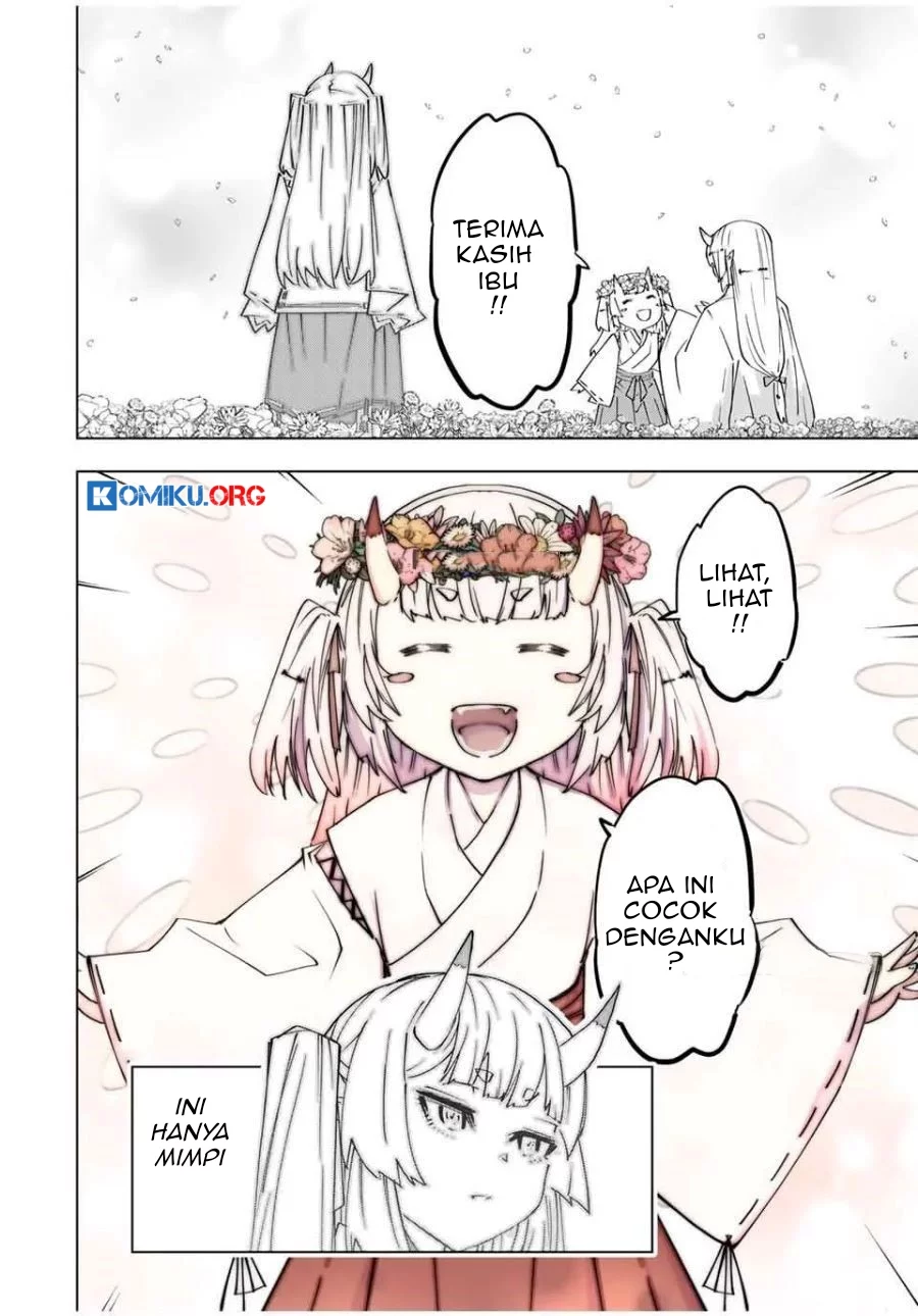 My Gift LVL 9999 Unlimited Gacha Chapter 182 Gambar 3