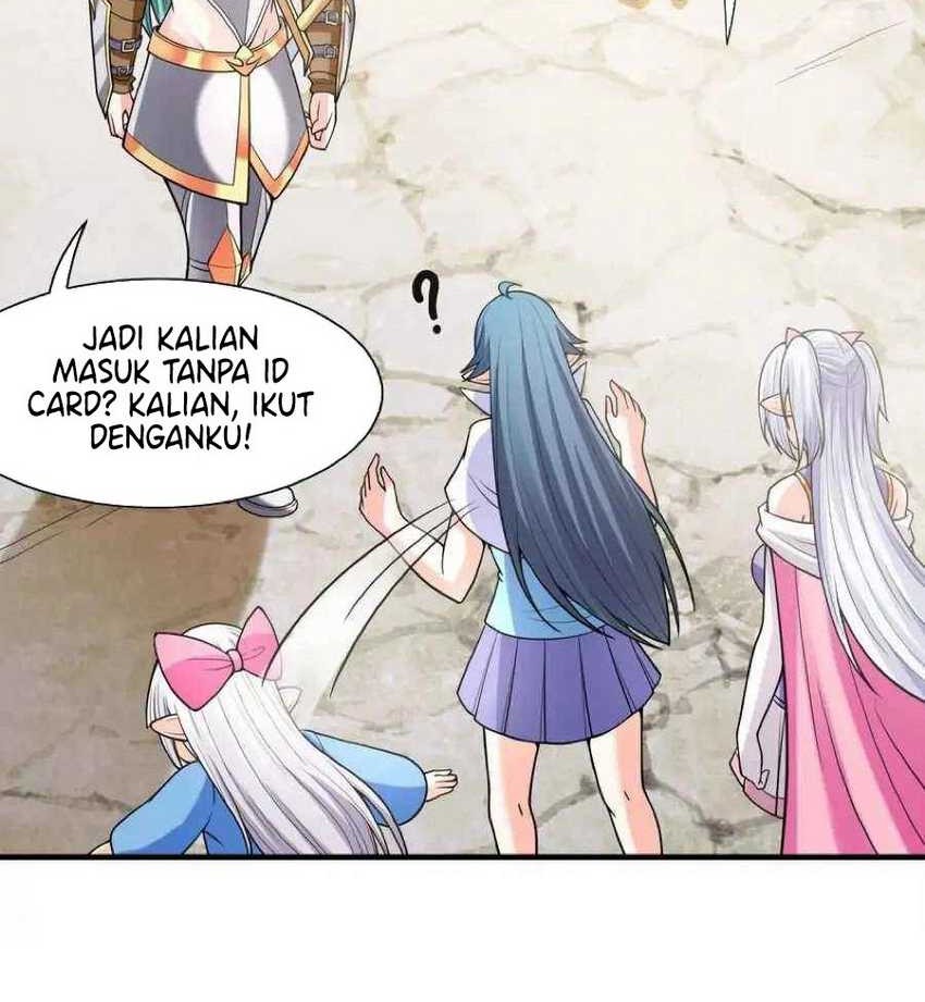 My Harem Is Entirely Female Demon Villains Chapter 61 Gambar 27