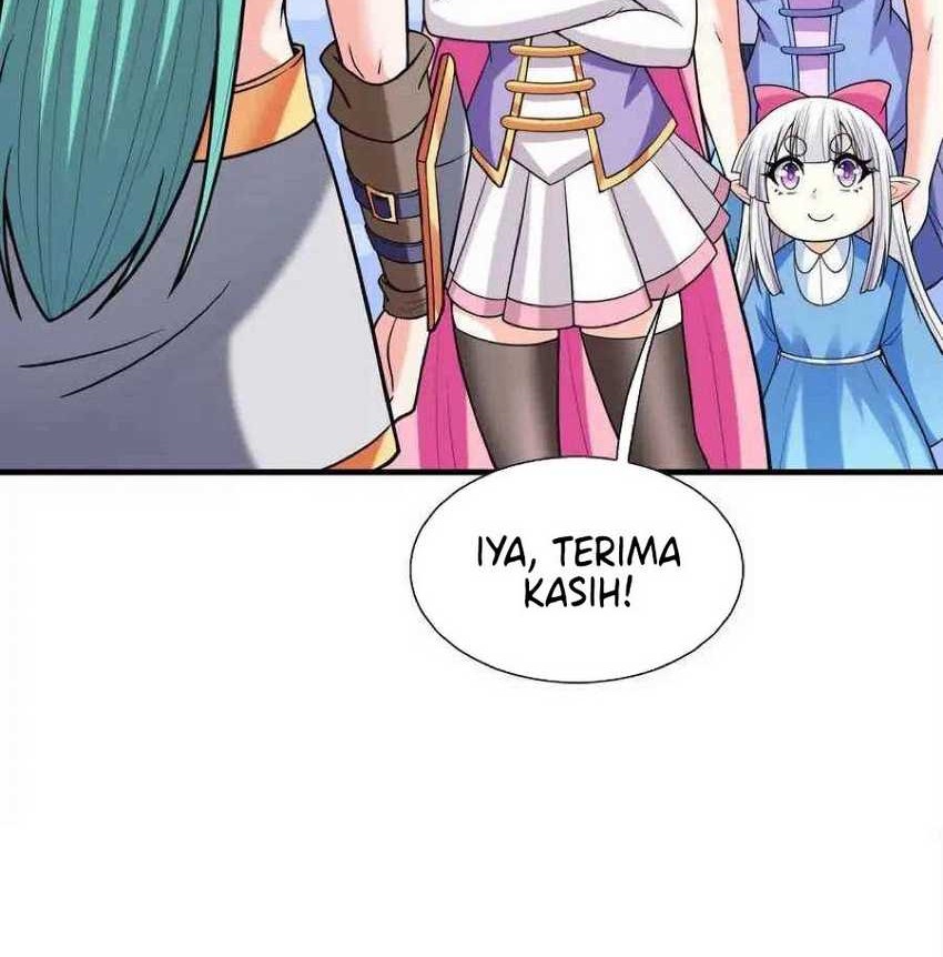 My Harem Is Entirely Female Demon Villains Chapter 61 Gambar 31