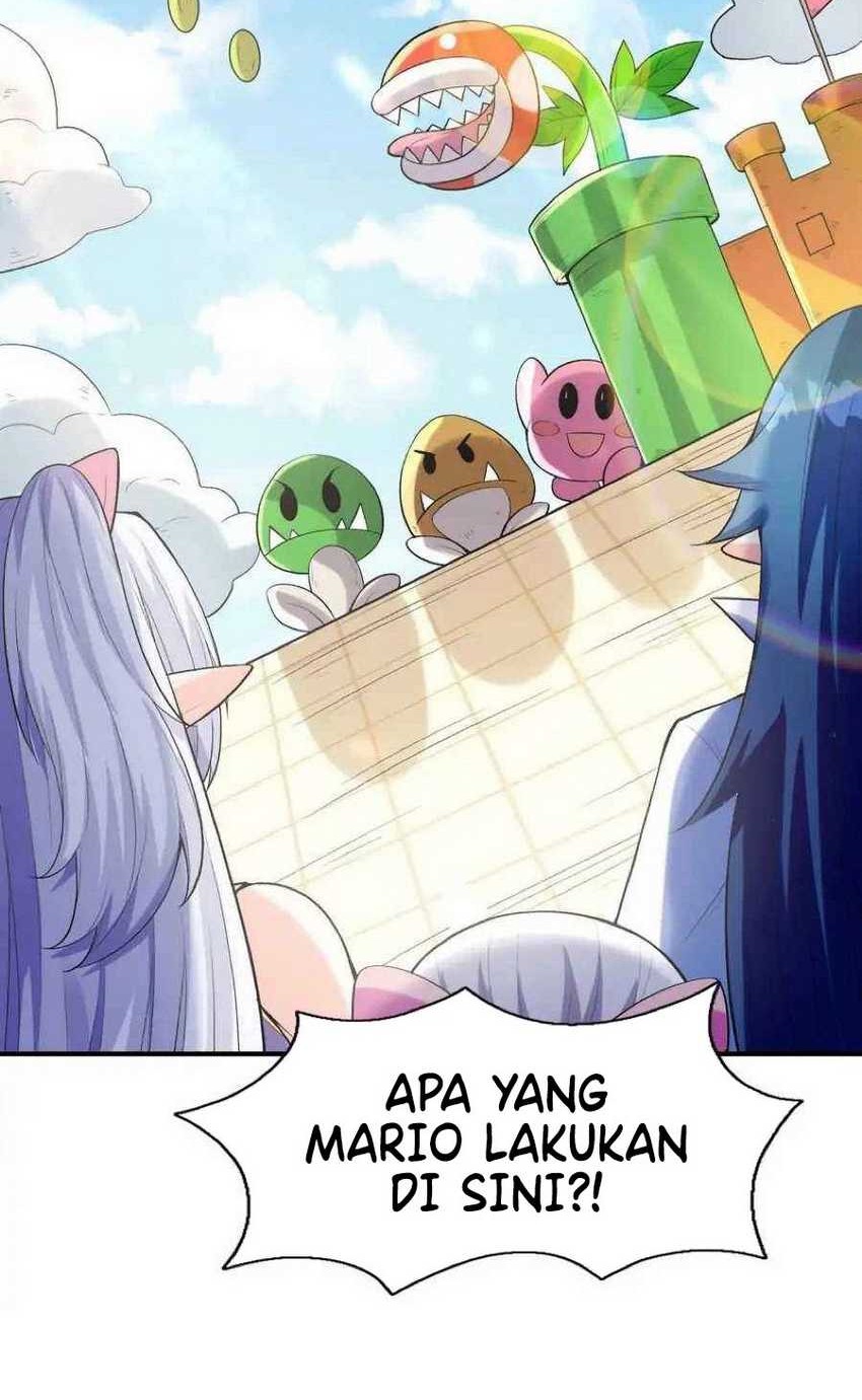 My Harem Is Entirely Female Demon Villains Chapter 61 Gambar 40