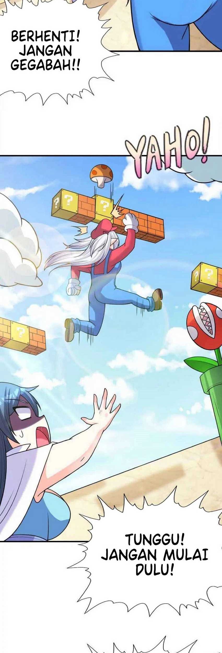 My Harem Is Entirely Female Demon Villains Chapter 61 Gambar 42