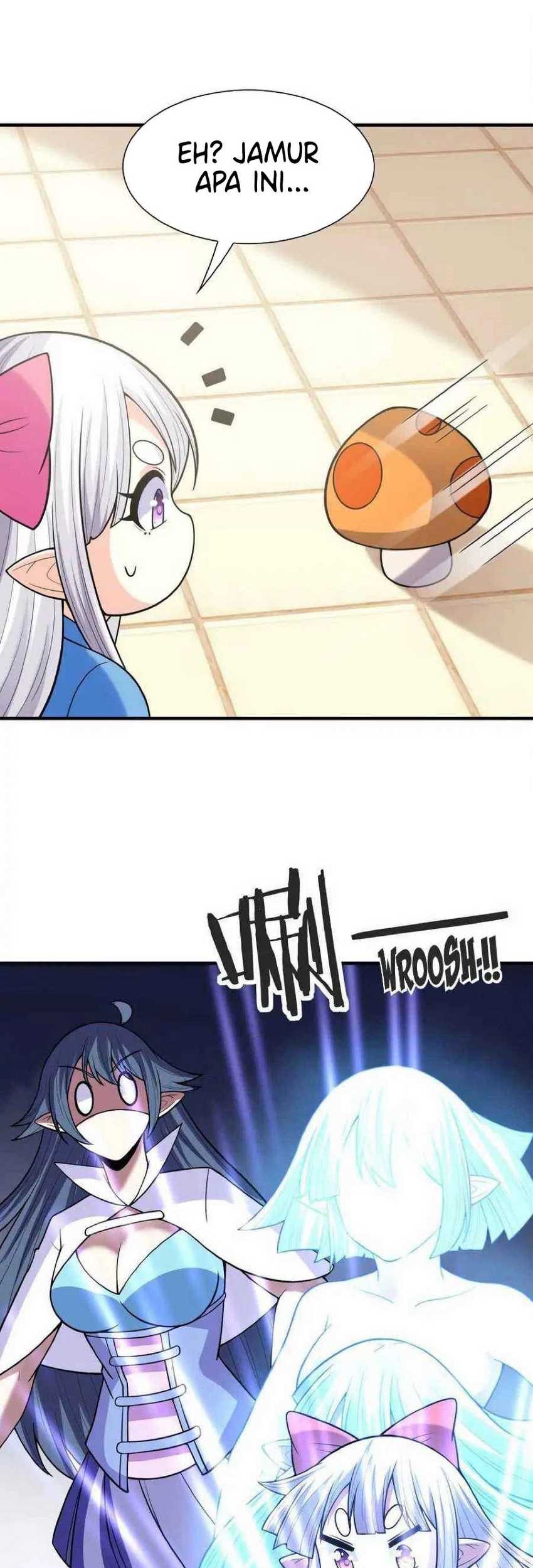 My Harem Is Entirely Female Demon Villains Chapter 61 Gambar 44