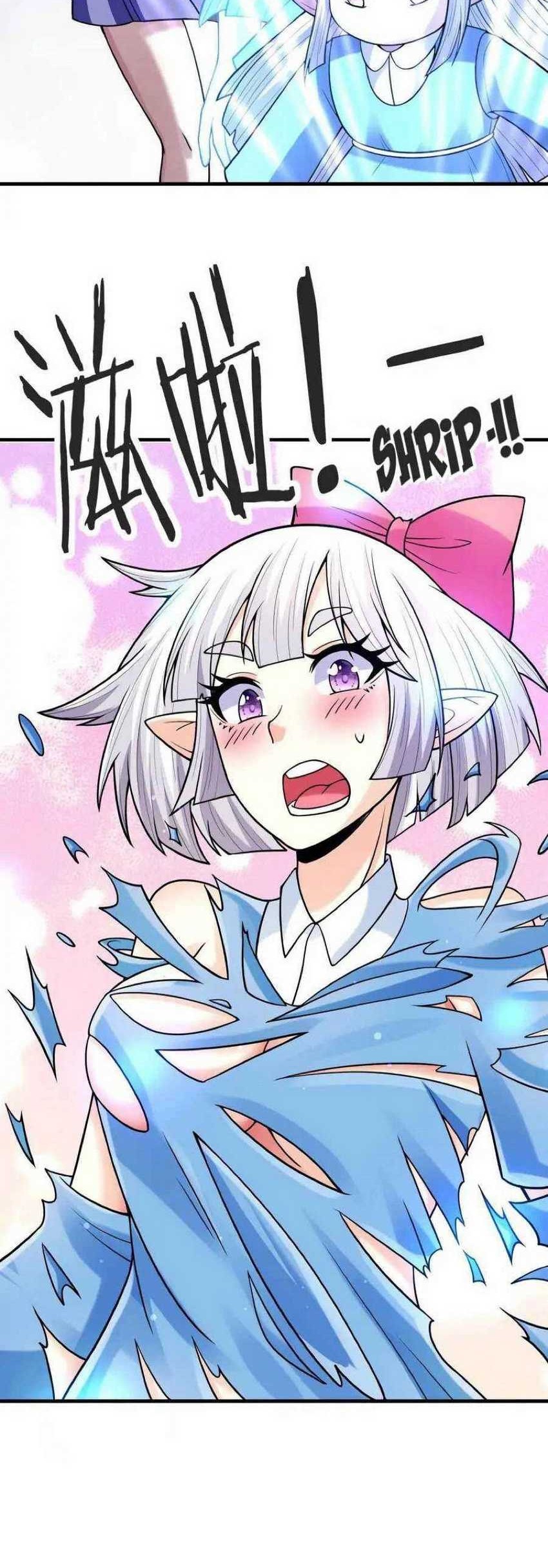 My Harem Is Entirely Female Demon Villains Chapter 61 Gambar 45