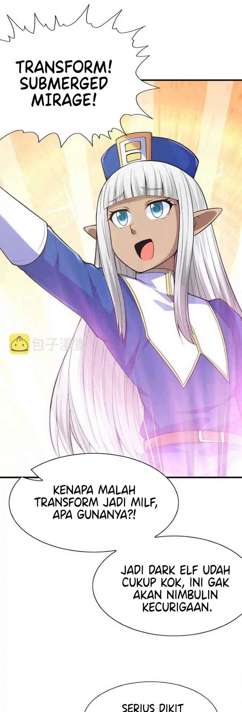 My Harem Is Entirely Female Demon Villains Chapter 61 Gambar 4