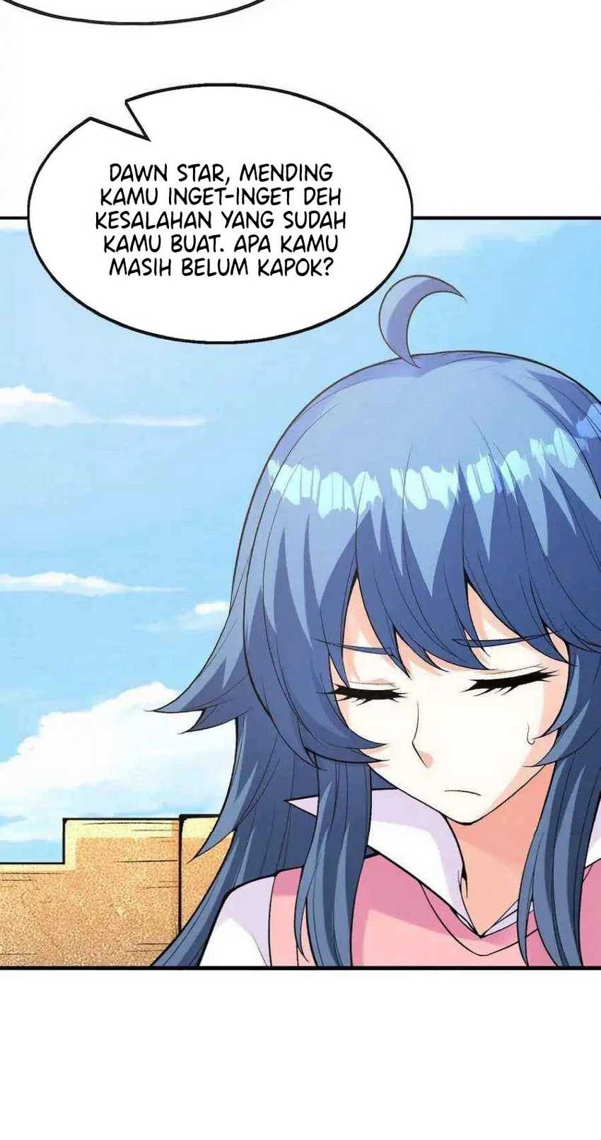 My Harem Is Entirely Female Demon Villains Chapter 61 Gambar 12