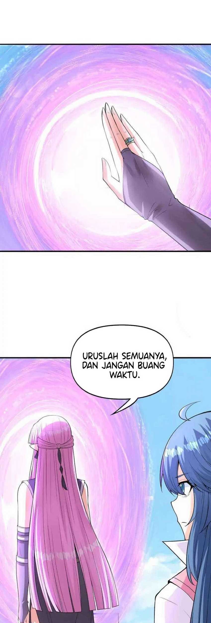 My Harem Is Entirely Female Demon Villains Chapter 61 Gambar 13