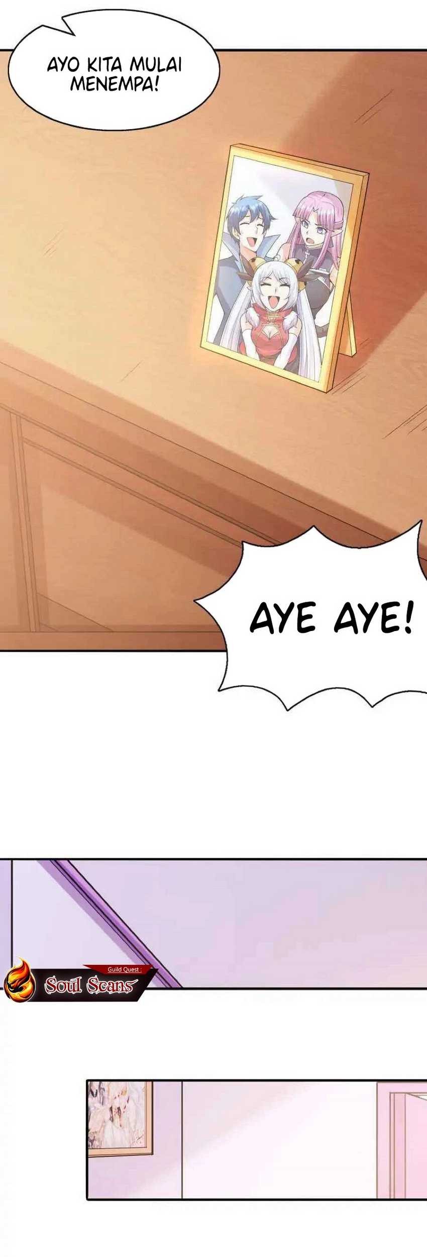 My Harem Is Entirely Female Demon Villains Chapter 61 Gambar 19